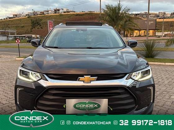 CHEVROLET TRACKER 1.2 TURBO FLEX PREMIER AUTOMÁTICO